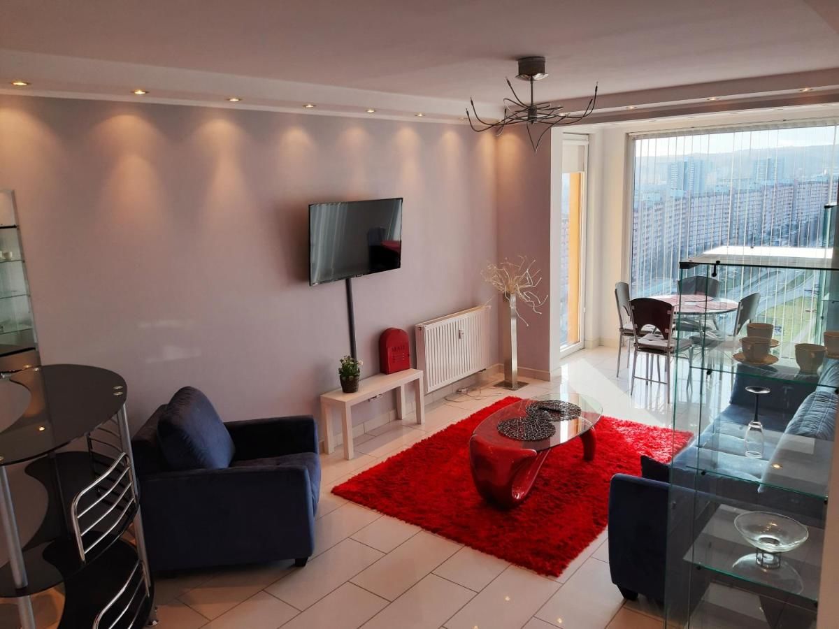 Апартаменты Gdańsk View Apartament Гданьск