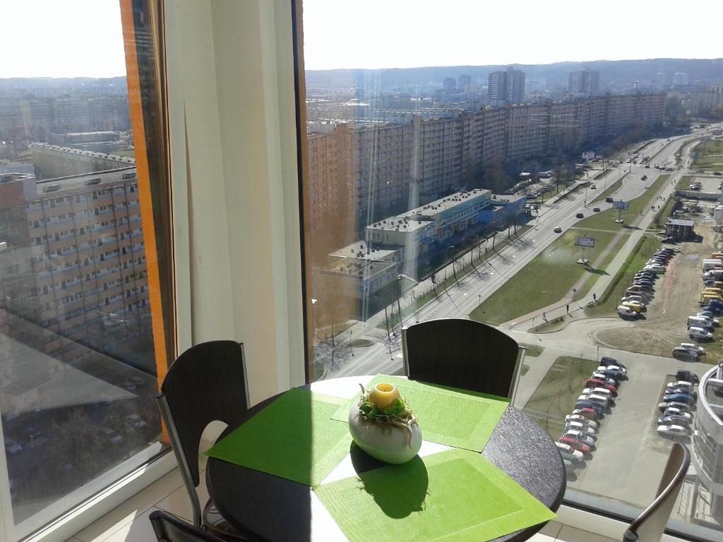 Апартаменты Gdańsk View Apartament Гданьск