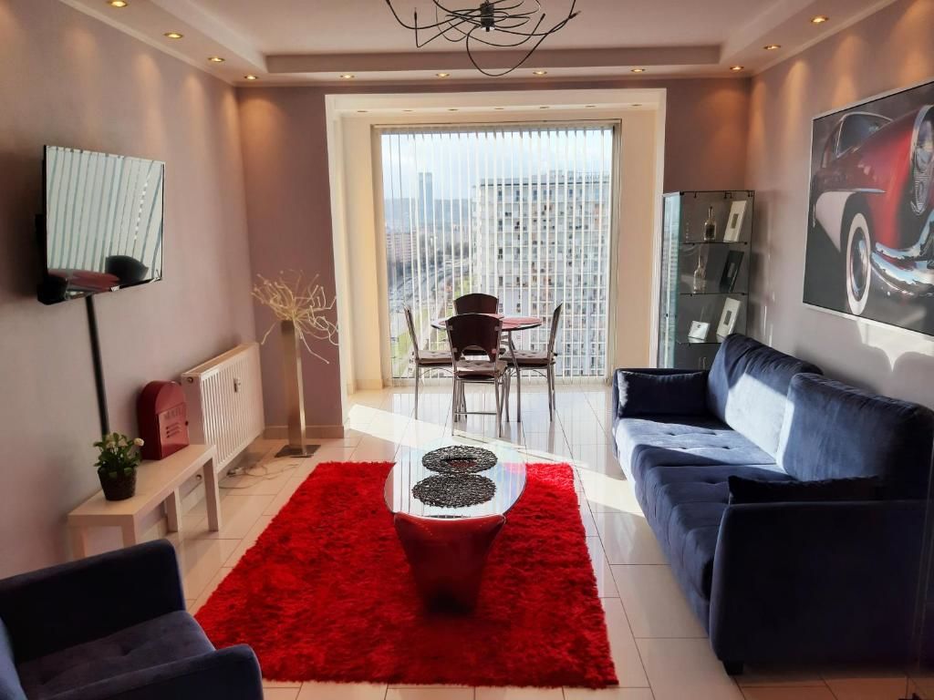 Апартаменты Gdańsk View Apartament Гданьск