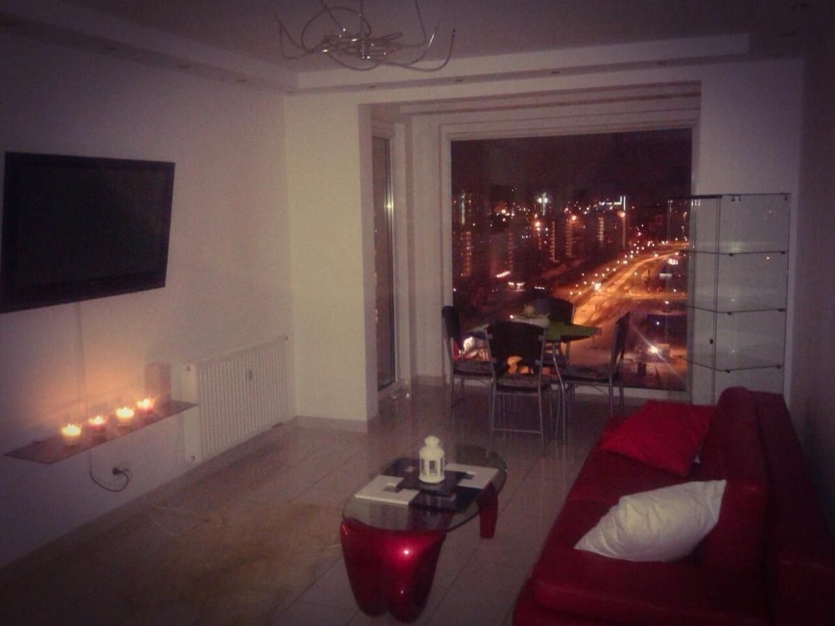 Апартаменты Gdańsk View Apartament Гданьск