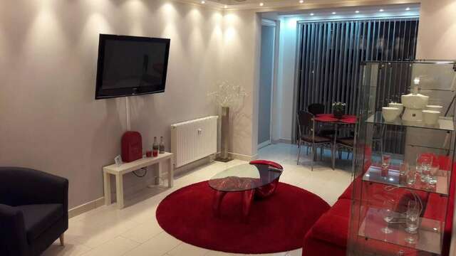 Апартаменты Gdańsk View Apartament Гданьск-29