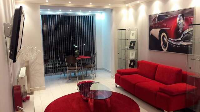 Апартаменты Gdańsk View Apartament Гданьск-30